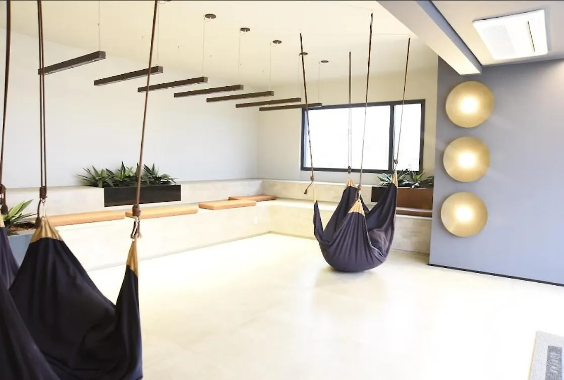 Studio Novo No Jardim Paulista Sao Paulo Brezilya