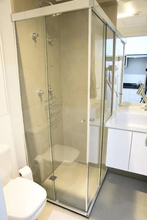 Apartment Studio Novo No Jardim Paulista Sao Paulo Brazil