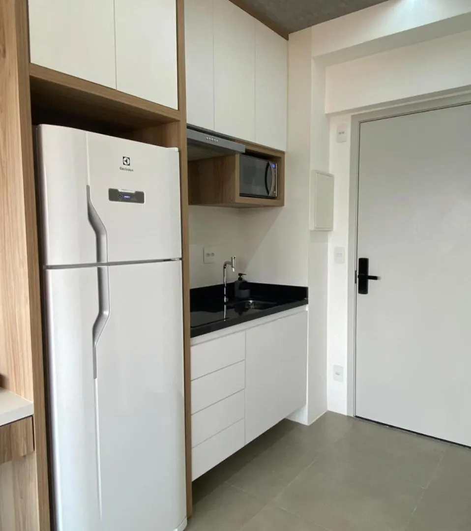Studio Novo No Jardim Paulista Sao Paulo Brazil