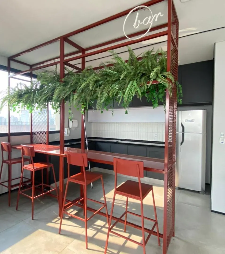 Apartment Studio Novo No Jardim Paulista Sao Paulo Brazil