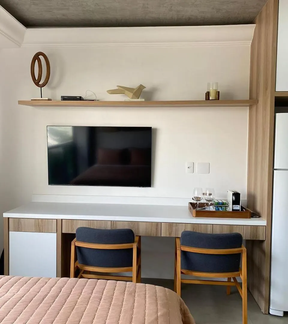 Apartment Studio Novo No Jardim Paulista Sao Paulo