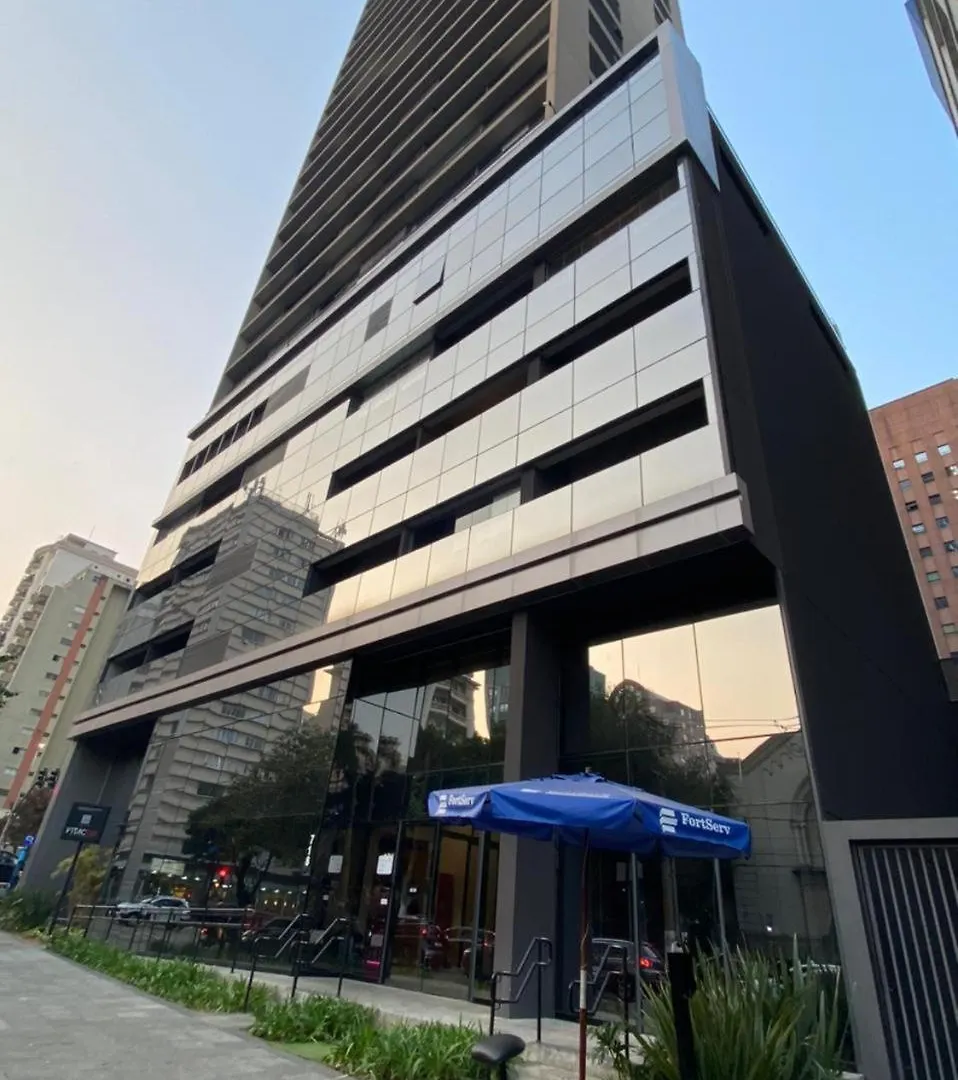 Apartment Studio Novo No Jardim Paulista Sao Paulo