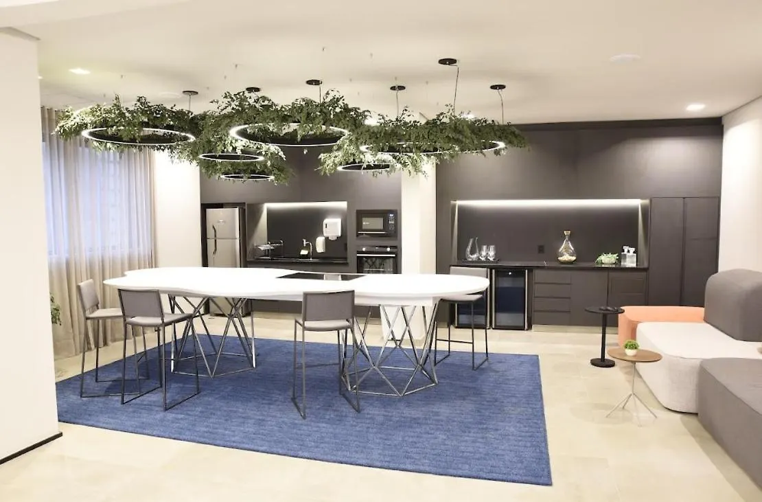 Studio Novo No Jardim Paulista サンパウロ 0*,  ブラジル