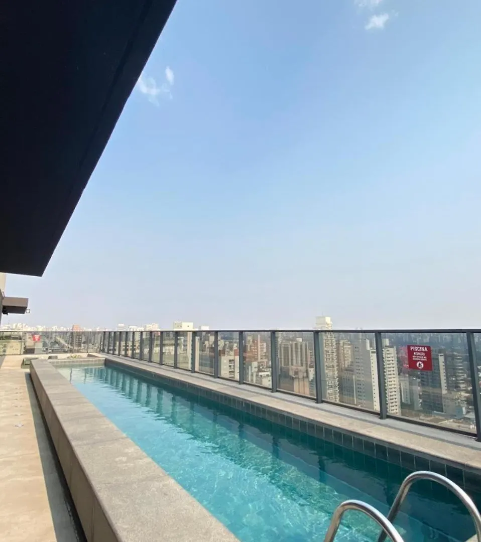Studio Novo No Jardim Paulista サンパウロ アパート