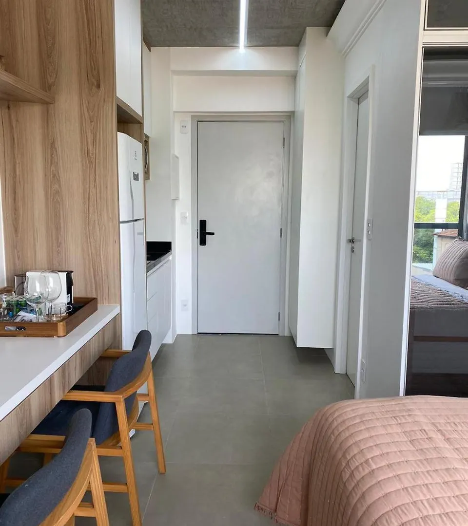 Studio Novo No Jardim Paulista サンパウロ 0*,  ブラジル