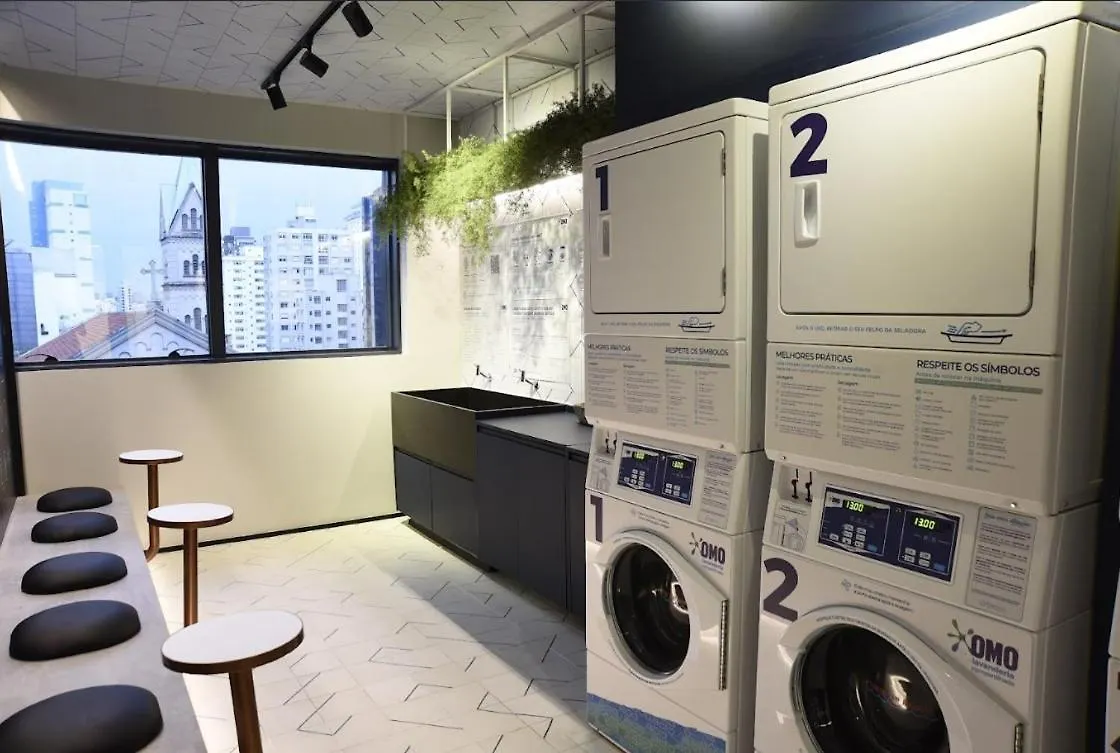 Studio Novo No Jardim Paulista サンパウロ アパート